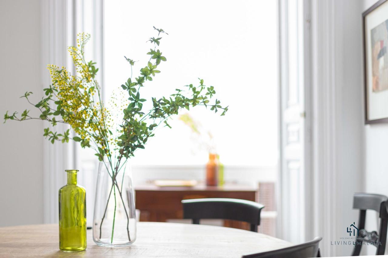 Living4Malaga Stylish Monroy Apartman Kültér fotó
