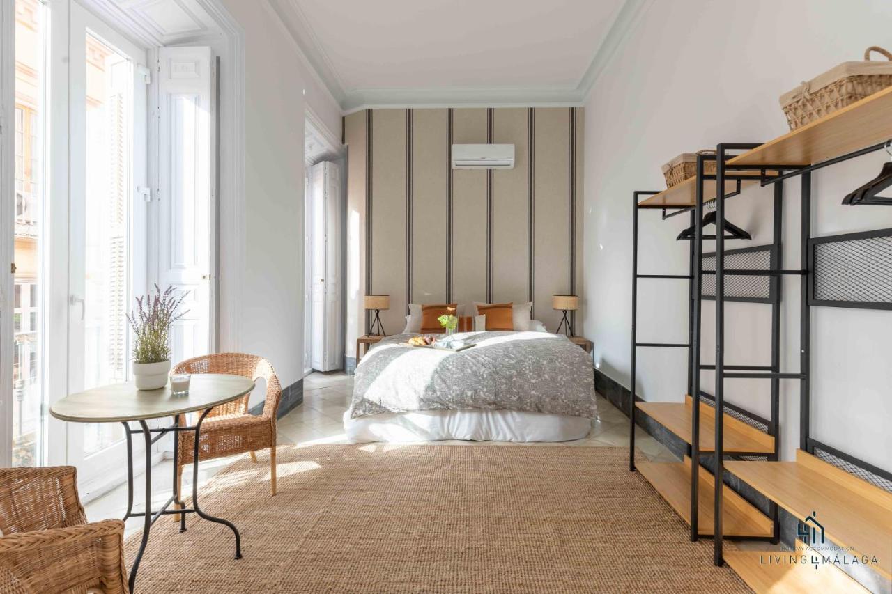 Living4Malaga Stylish Monroy Apartman Kültér fotó