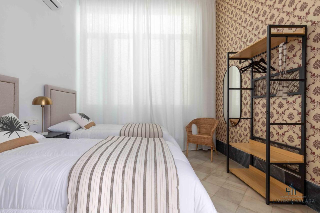 Living4Malaga Stylish Monroy Apartman Kültér fotó