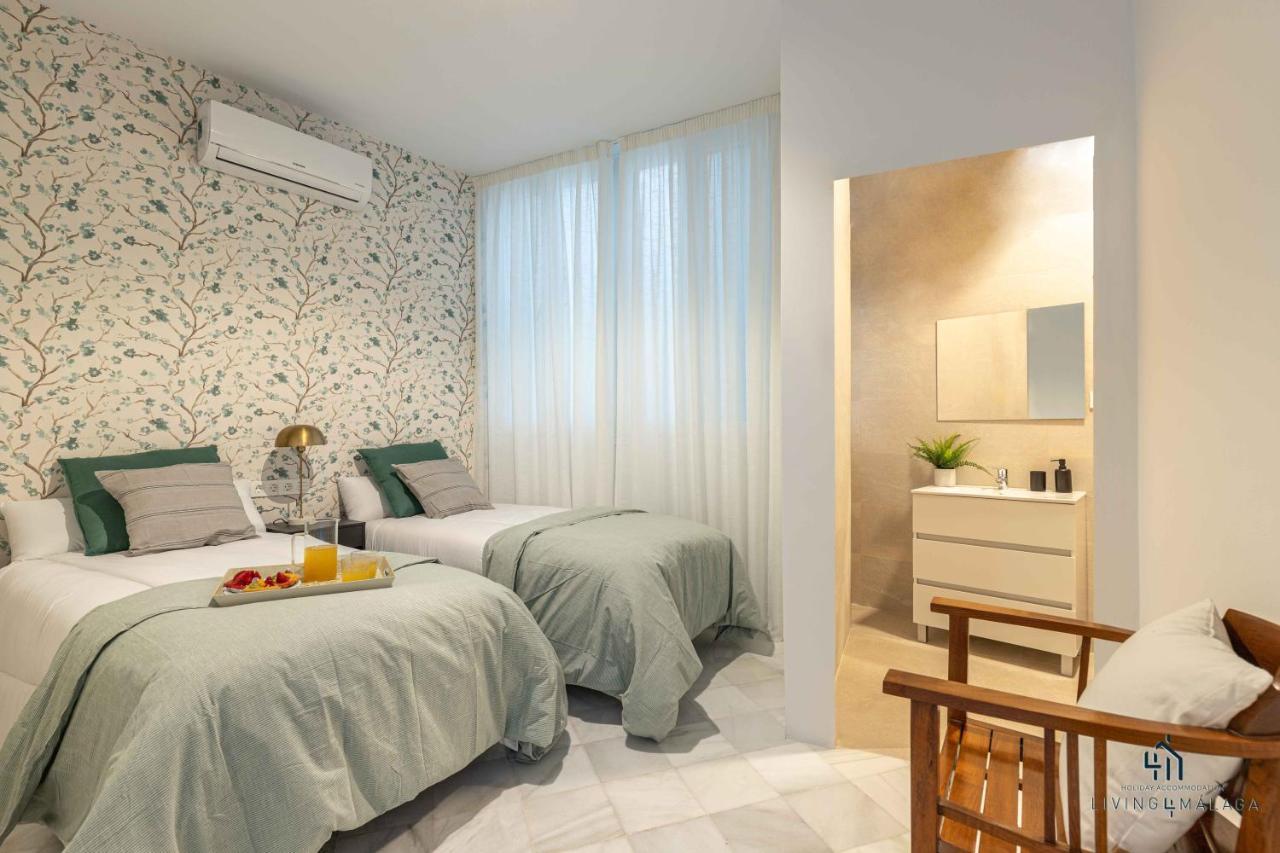 Living4Malaga Stylish Monroy Apartman Kültér fotó