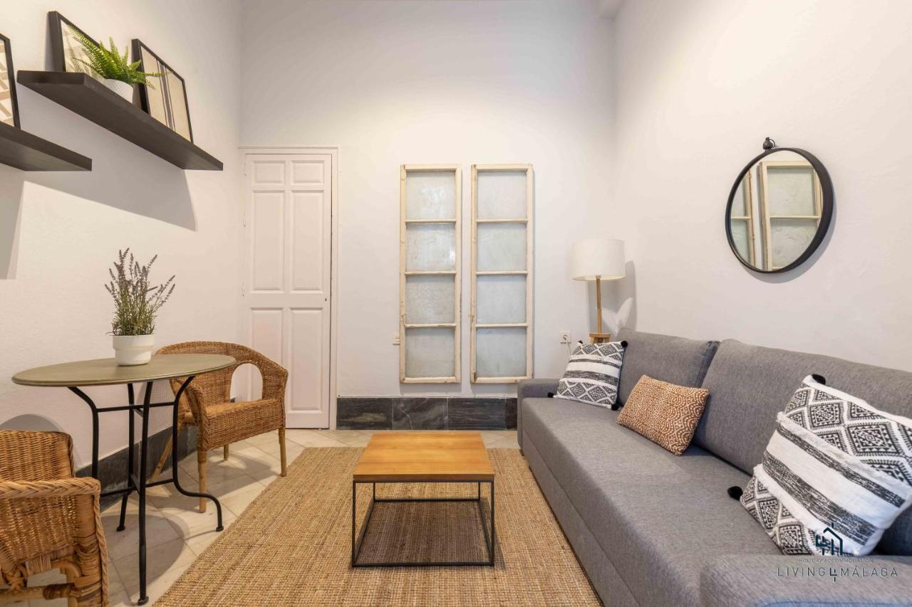 Living4Malaga Stylish Monroy Apartman Kültér fotó