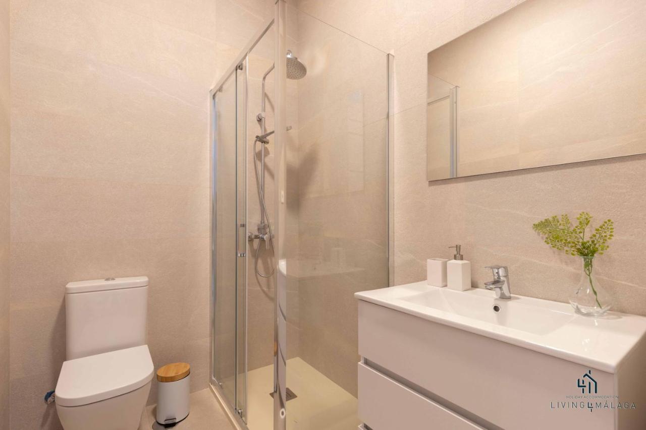 Living4Malaga Stylish Monroy Apartman Kültér fotó