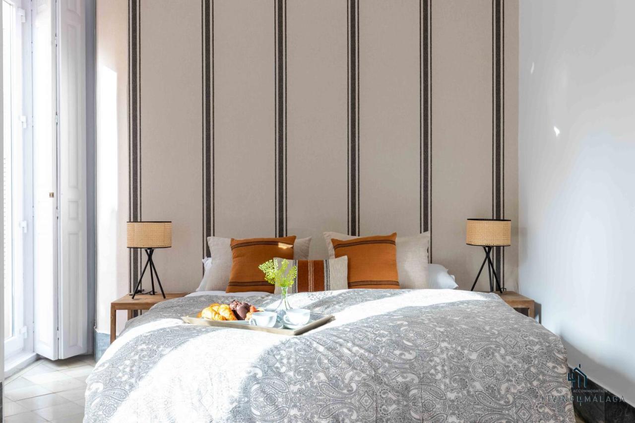 Living4Malaga Stylish Monroy Apartman Kültér fotó