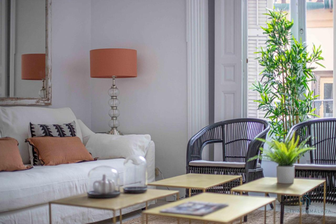 Living4Malaga Stylish Monroy Apartman Kültér fotó