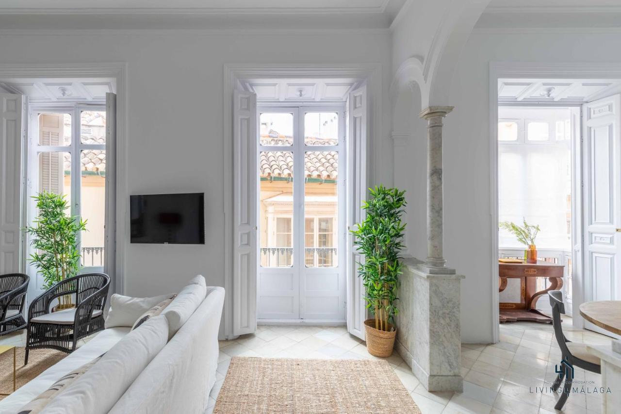 Living4Malaga Stylish Monroy Apartman Kültér fotó